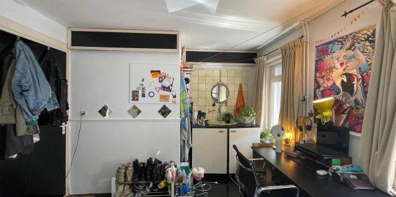 Chambre meublée Hoogstraat, Enschede - À Louer - Photo 3