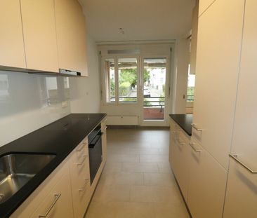 Erstvermietung nach Teilsanierung - gemütliche 3 1/2-Zimmerwohnung ... - Photo 6