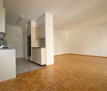 Nähe Badischer Bahnhof - helle 2.5-Zimmer-Wohnung zu vermieten - Photo 2