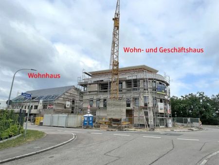 NEUBAU - Mietwohnungen in Schwabach-Limbach - Foto 2