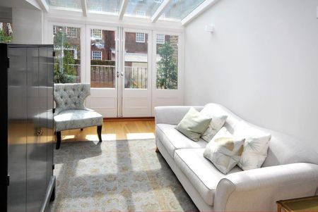 5 bedroom terraced house to rent - Photo 2