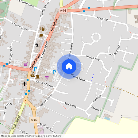 19 Albion Street, Chipping Norton OX7