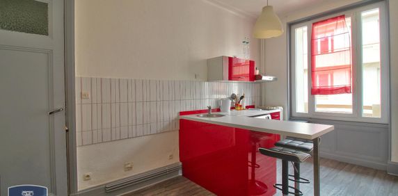 Location Appartement 2 pièces 33m² ST ETIENNE 42000 - Photo 2