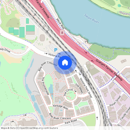 113 Victoria Park Drive Burswood, WA 6100