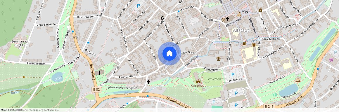 Bergstrasse, 38640 Niedersachsen - Goslar