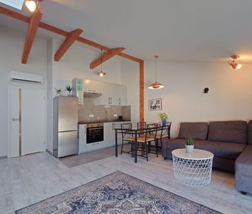 Dwupokojowe, klimatyzowane, ul. Friedleina 41.2 m² - Photo 2