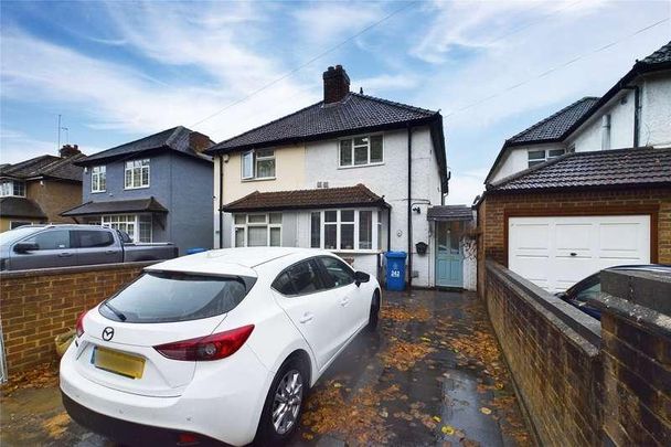 Horton Road, Datchet, Slough, Berkshire, SL3 - Photo 1