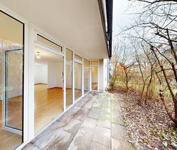 IMMOPARTNER - TERRASSENWOHNUNG IN BESTLAGE ERLENSTEGEN - Foto 5