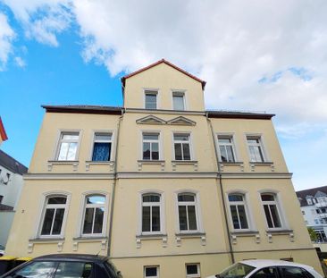 ++ gemütliche 2-Raum-Wohnung mit Wohnküche in zentraler Lage, nahe ... - Foto 1