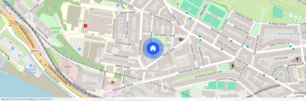 Lumsden Street, East Renfrewshire, G3