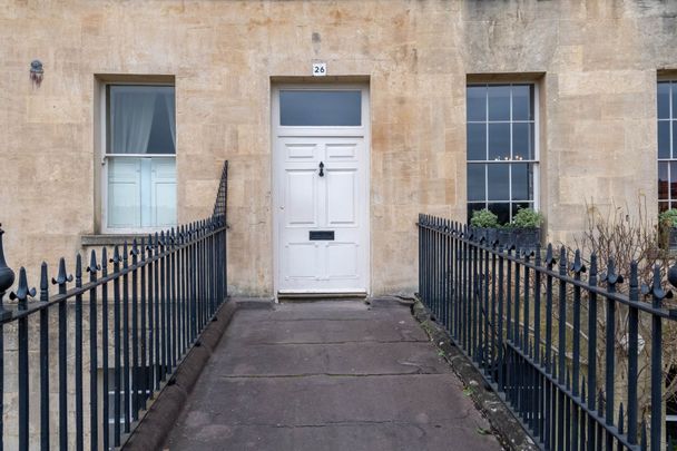 Royal Crescent, Bath - Photo 1