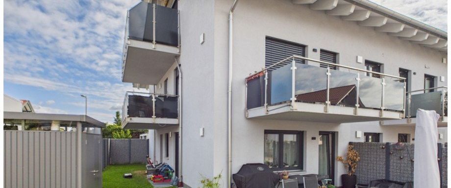 Sonnige 3 Zimmer Maisonette- Gartenwohnung im schönen Holzkirchen - Foto 1