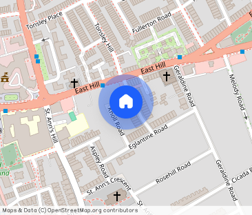 Herndon Road, London, SW18 - Photo 1