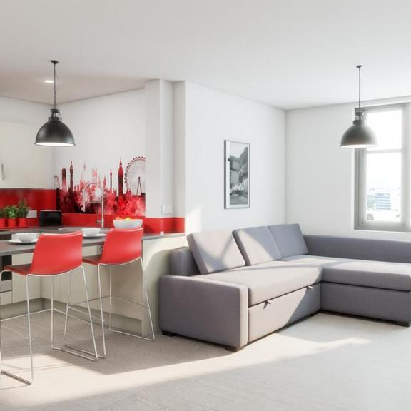 3 bedroom flat to rent - Photo 1