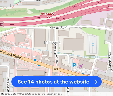 Milnbank Street, Glasgow, G31 - Photo 1