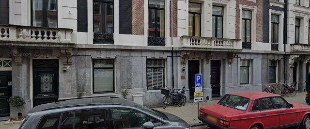 House Amsterdam - Pieter Cornelisz. Hooftstraat - Photo 1