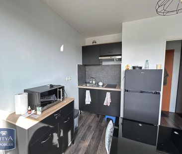 Location Appartement 2 pièces 23m² TOURS 37000 - Photo 3
