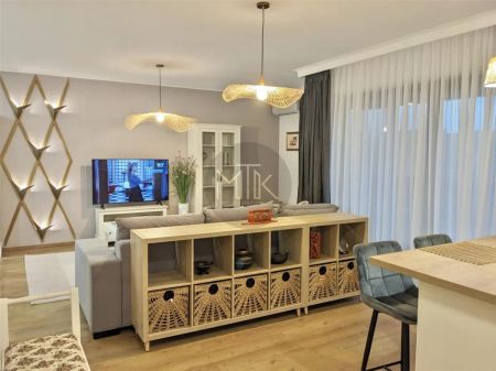 Apartament de LUX 3 camere mobilat&utilat | BANEASA - prima inchiriere - Fotografie 5