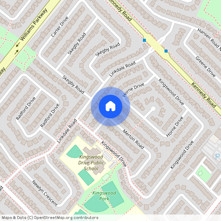 68 MERTON ROAD, L6V2V6, Brampton