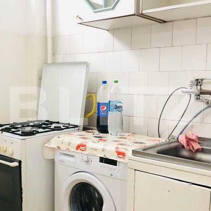 Garsoniera, 28mp, pet friendly, zona strazii Grigore Alexandrescu - Photo 1