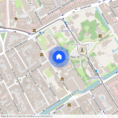 Sophialaan, 2514JP, Den Haag