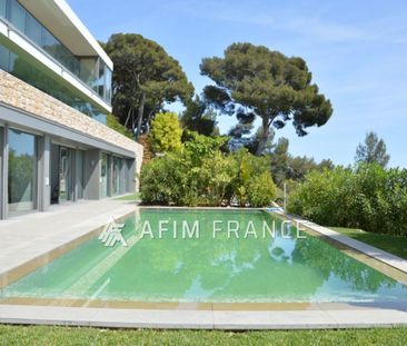 Cap d'Ail, magnifique villa Californienne neuve d'environ 400m - Photo 1