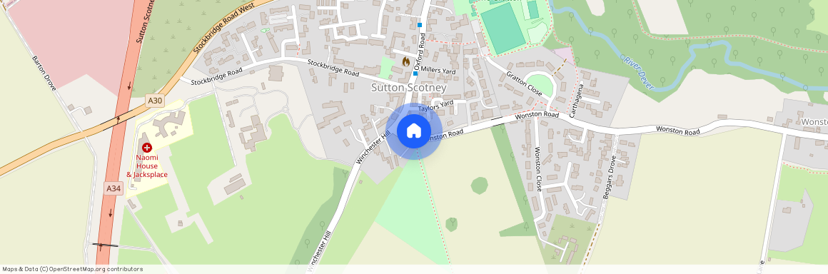 Sutton Scotney, Winchester