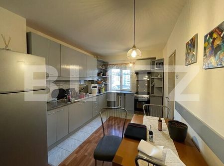 Apartament 3 camere, 80 mp, 2 balcoane, zona Dorobantilor - Photo 3