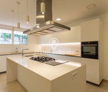 Exclusiva casa de una sola planta en alquiler en Sant Andreu de Lla... - Photo 5