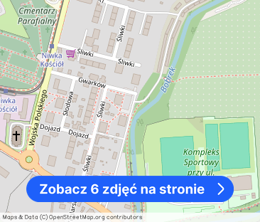 Wynajmę 2-pokojowe mieszkanie, ul. Śliwki - Zdjęcie 1