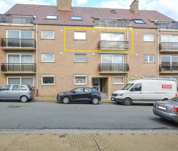 Gezellig appartement met zijdelings zeezicht te huur - Foto 3