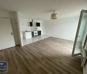 Location Appartement 3 pièces 68m² LOOS 59120 - Photo 1