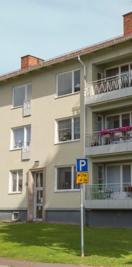 Blästergatan 11 A - Foto 1