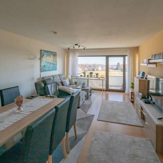 Mit Terrasse: 2 Zimmer Mietwohnung im Erdgeschoss - Photo 1