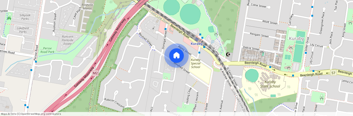 61 Winifred Street, Qld 4112, Kuraby