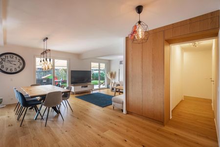 À louer – Spacieux appartement de 5.5 pièces au rez-de-chaussée avec terrasse à Vevey - Foto 4