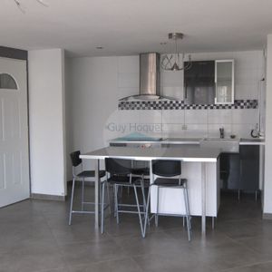 Location d'une maison 3 pièces à TOULOUSE - GARAGE - TERRASSE - Photo 2