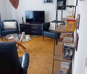 3.5 Zimmer, 58 m², EG - Photo 1