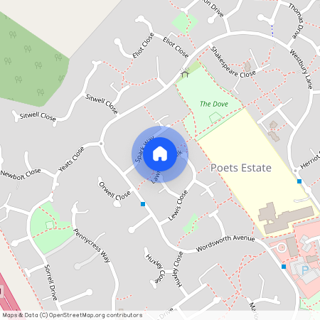 Lawrence Walk, Newport Pagnell, MK16