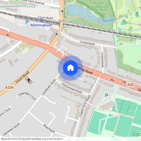 Sidcup Road, London, SE9