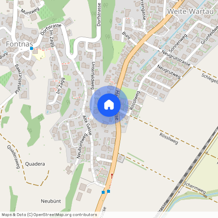 9476, Weite, Hauptstrasse, 92