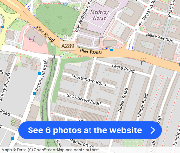 Camden Road, Gillingham - Photo 1