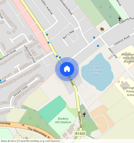 Church Road, Corringham, SS17