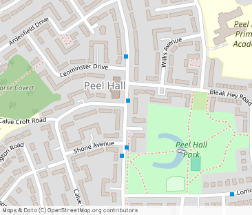 Peel Hall Road, Manchester, M22 - Photo 1