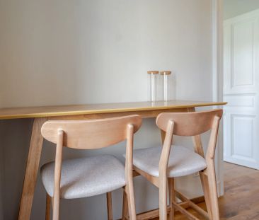 Sofort einziehen: Frisch sanierte und möblierte 32m² Wohnung - Photo 6