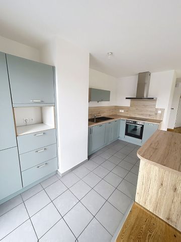 Appartement à louer - BEZANNES - Photo 2