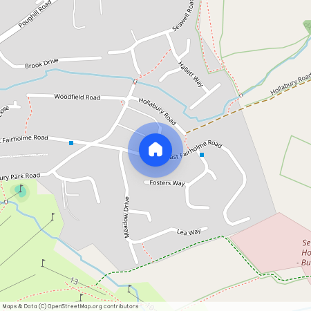 East Fairholme Road, Bude, Cornwall