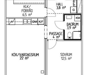 Humlegatan 4 - Foto 5