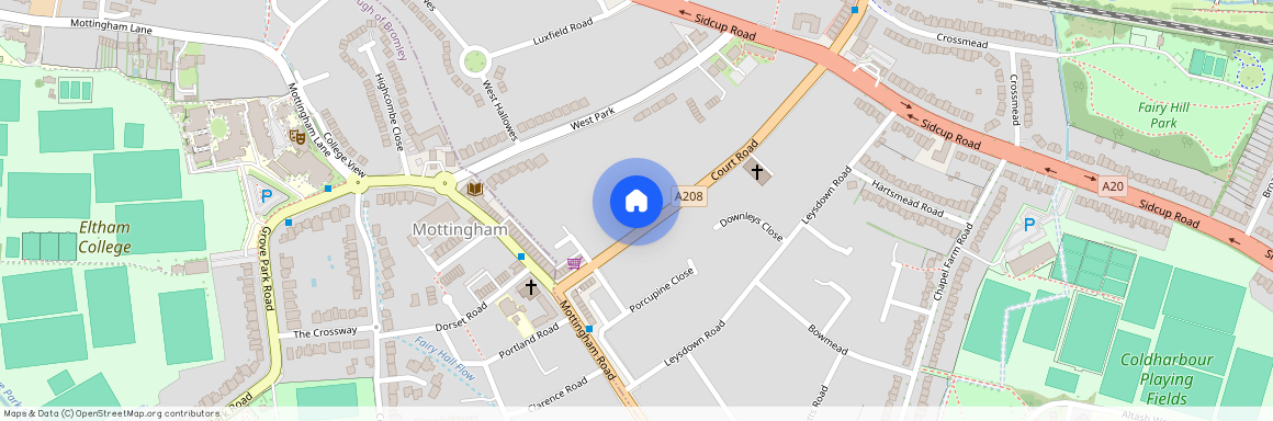 Court Road, London, SE9