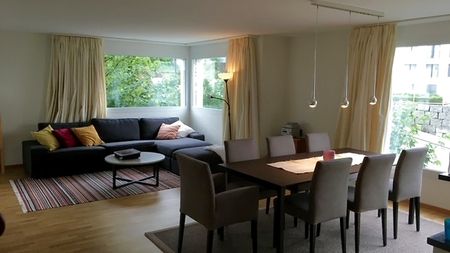 4½ Zimmer-Wohnung in Schindellegi (SZ), möbliert, auf Zeit - Foto 2